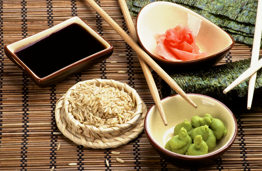 Apa Itu Saus Sushi?