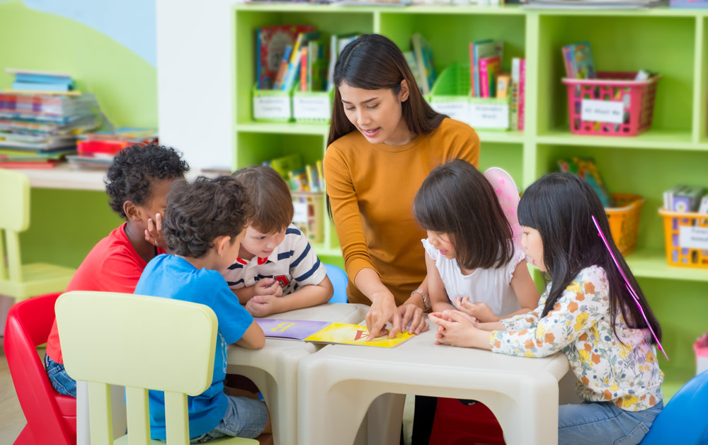 Sisternet - 4 Tips Mudah Buka Daycare Di Rumah Buat Kamu Para Pecinta ...